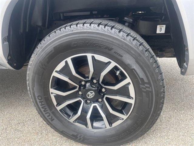 used 2020 Toyota Tacoma car, priced at $34,562