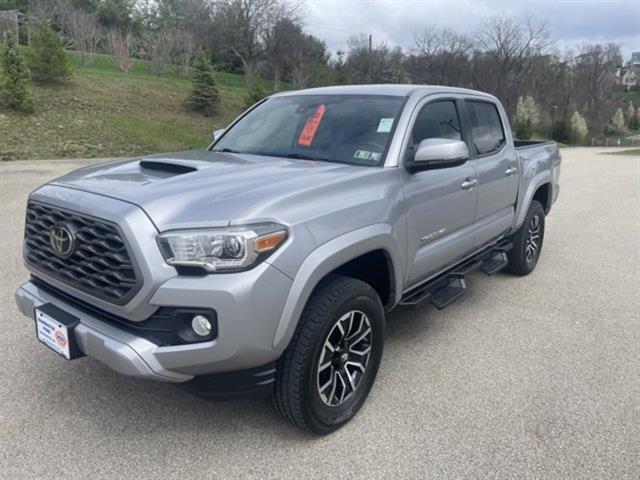 used 2020 Toyota Tacoma car, priced at $34,562