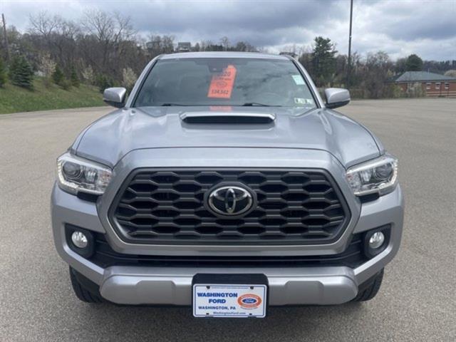 used 2020 Toyota Tacoma car, priced at $34,562