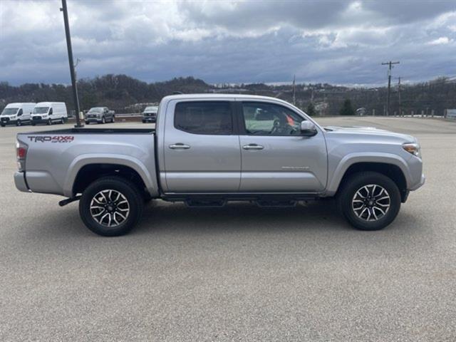 used 2020 Toyota Tacoma car, priced at $34,562