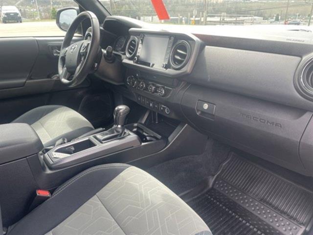 used 2020 Toyota Tacoma car, priced at $34,562