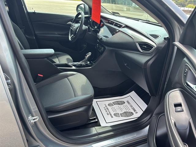used 2023 Buick Encore GX car, priced at $24,750