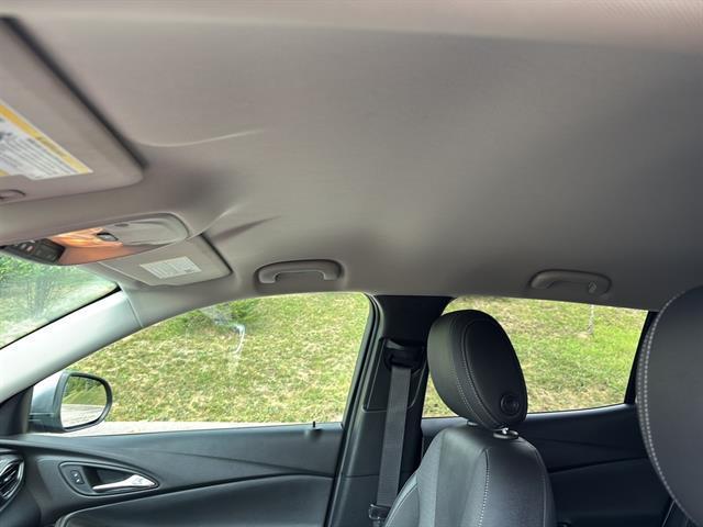 used 2023 Buick Encore GX car, priced at $24,750