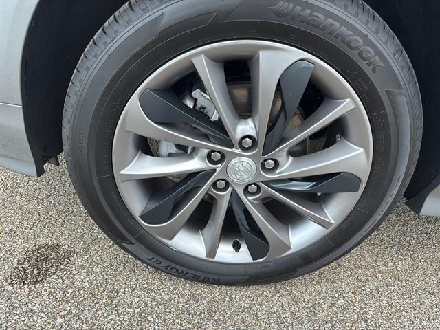 used 2023 Buick Encore GX car, priced at $24,750