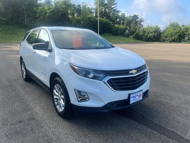 used 2018 Chevrolet Equinox car, priced at $16,500