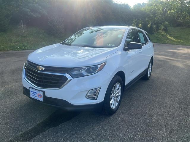 used 2018 Chevrolet Equinox car, priced at $16,500
