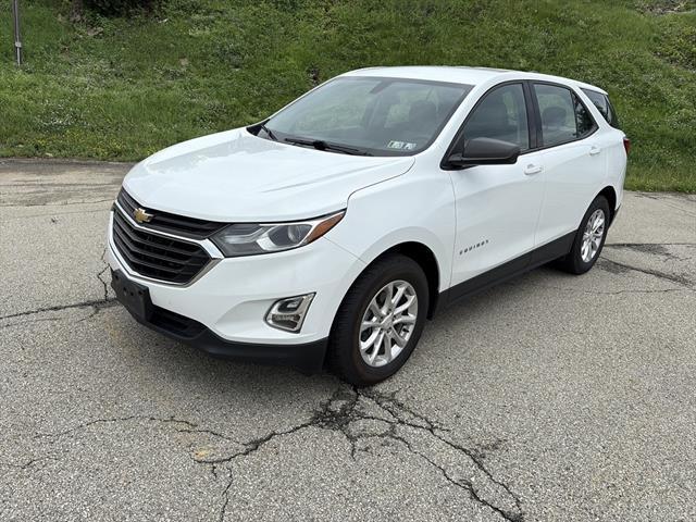 used 2018 Chevrolet Equinox car, priced at $16,788