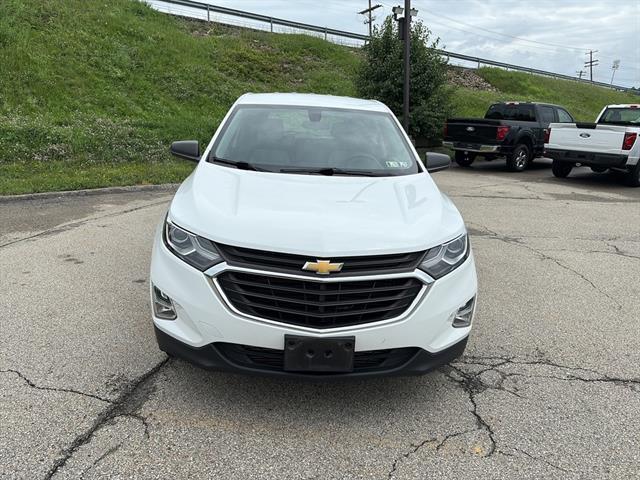 used 2018 Chevrolet Equinox car, priced at $16,788