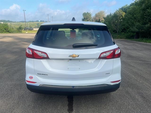 used 2018 Chevrolet Equinox car, priced at $16,500