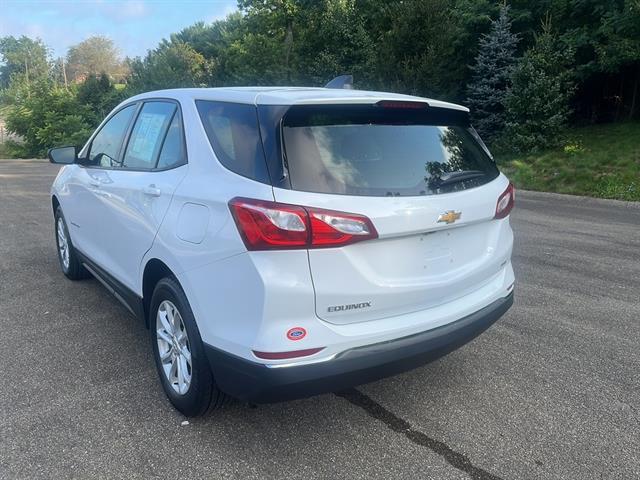 used 2018 Chevrolet Equinox car, priced at $16,500