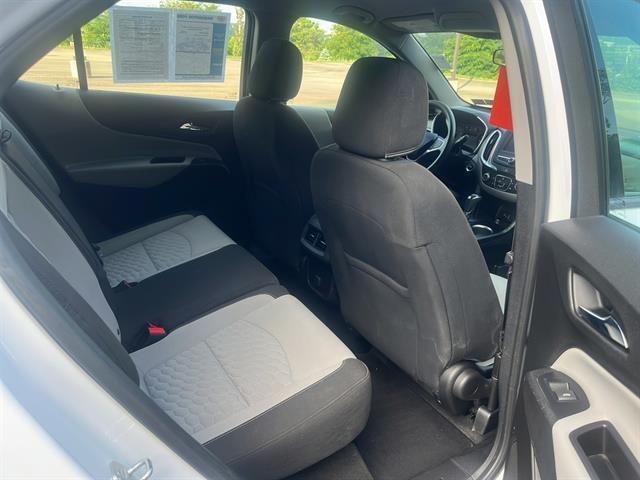 used 2018 Chevrolet Equinox car, priced at $16,500