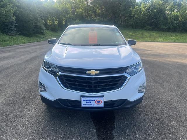 used 2018 Chevrolet Equinox car, priced at $16,500