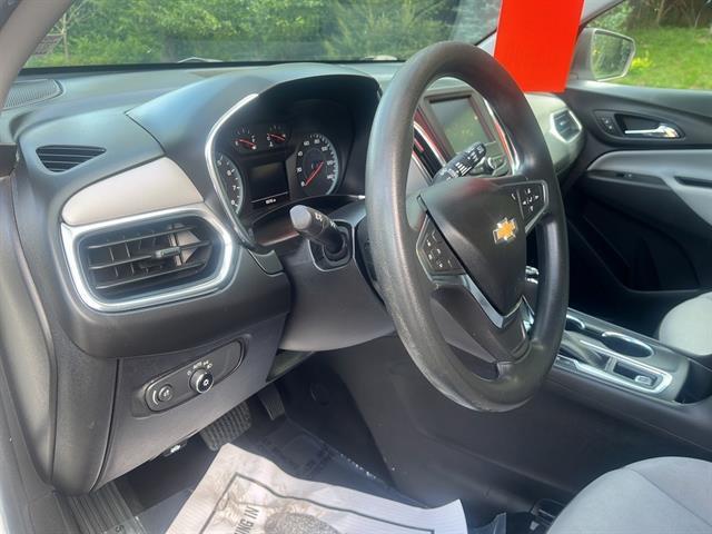 used 2018 Chevrolet Equinox car, priced at $16,500