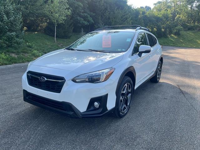 used 2019 Subaru Crosstrek car, priced at $14,350