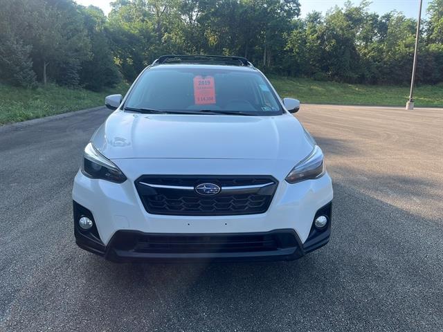 used 2019 Subaru Crosstrek car, priced at $14,350