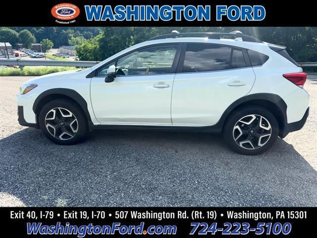 used 2019 Subaru Crosstrek car, priced at $14,388