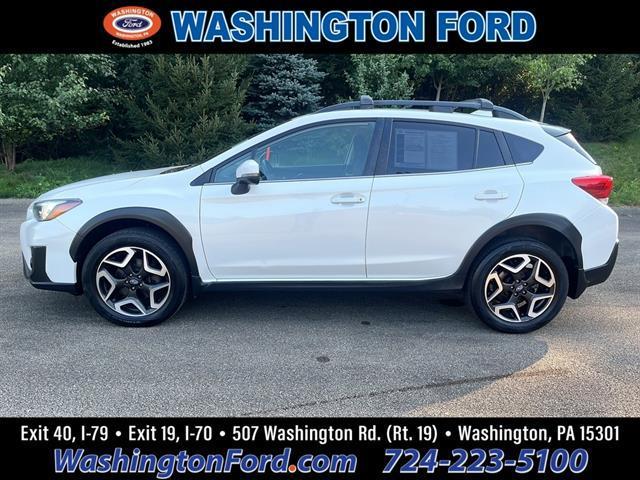 used 2019 Subaru Crosstrek car, priced at $14,350