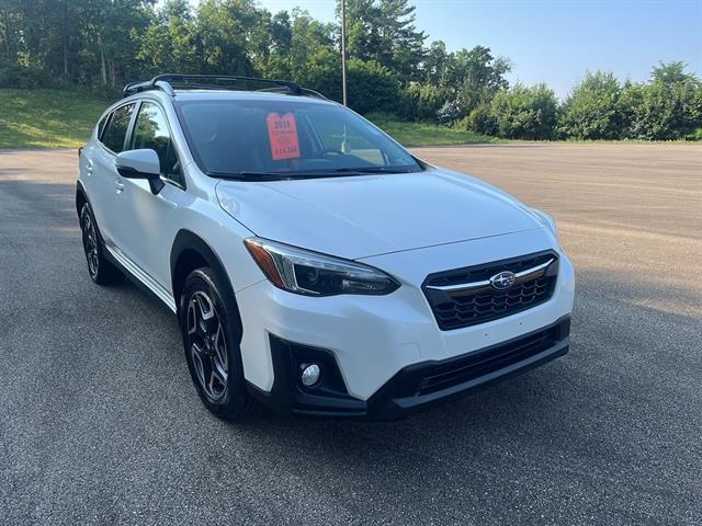 used 2019 Subaru Crosstrek car, priced at $14,350