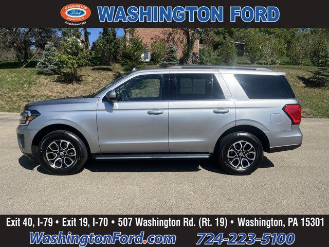 used 2022 Ford Expedition car, priced at $39,972