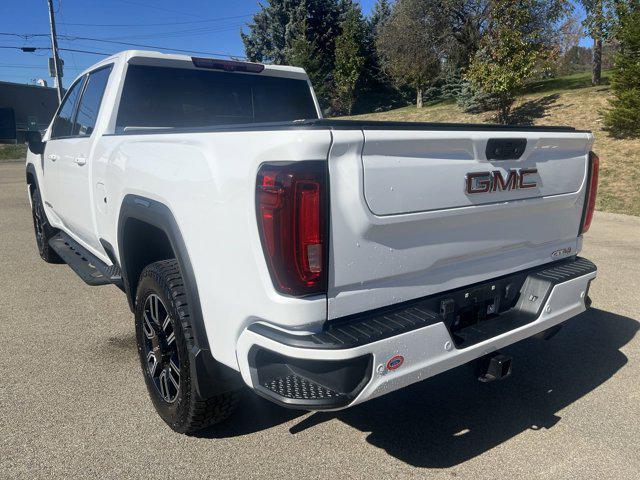 used 2021 GMC Sierra 2500 car, priced at $54,745