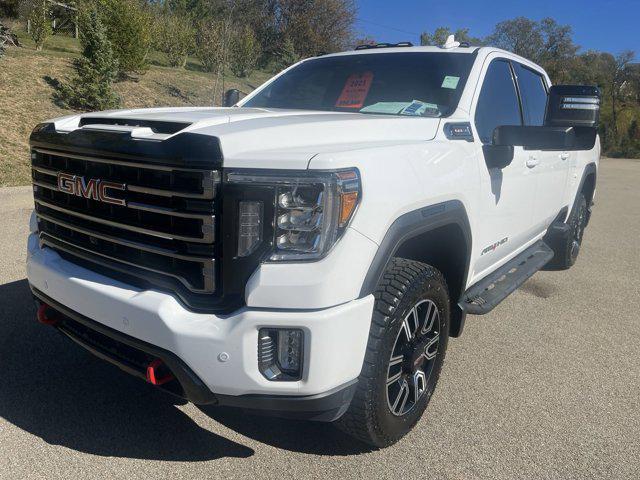 used 2021 GMC Sierra 2500 car, priced at $54,745