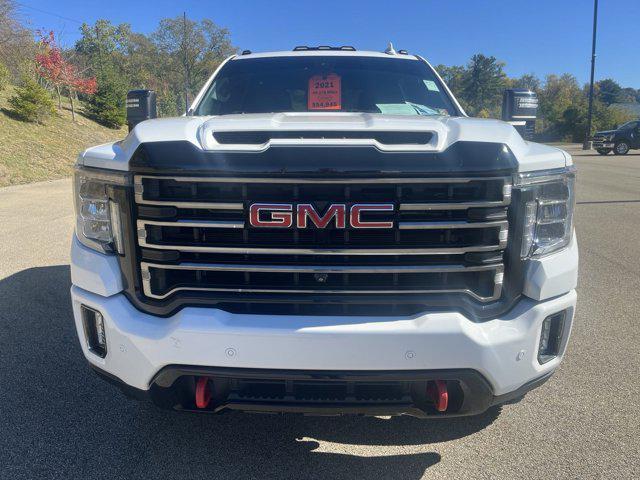 used 2021 GMC Sierra 2500 car, priced at $54,745