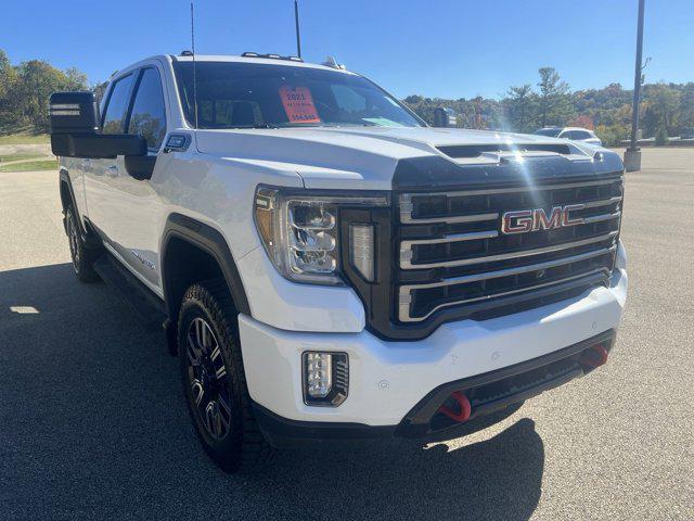 used 2021 GMC Sierra 2500 car, priced at $54,745