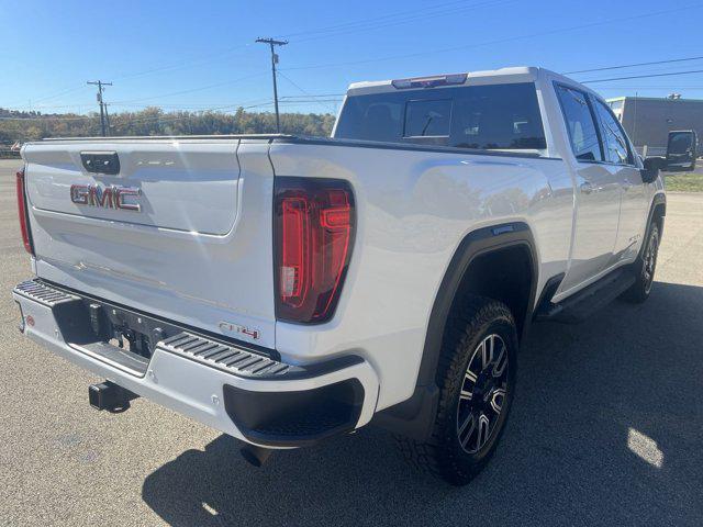 used 2021 GMC Sierra 2500 car, priced at $54,745