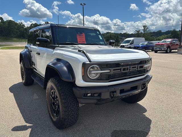used 2024 Ford Bronco car, priced at $79,500