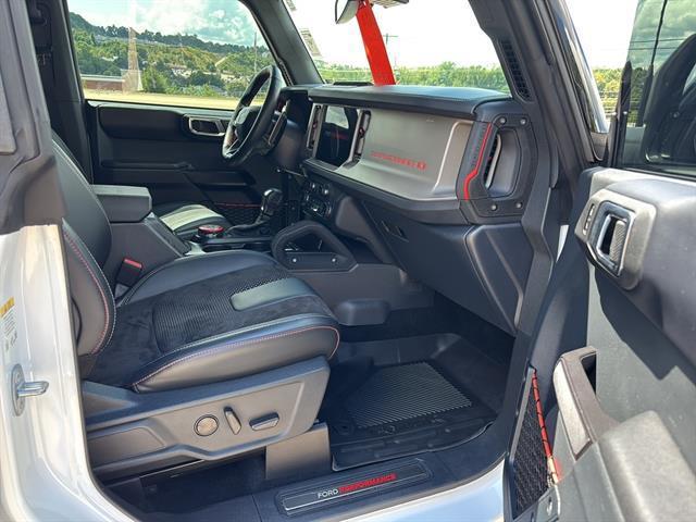 used 2024 Ford Bronco car, priced at $79,500