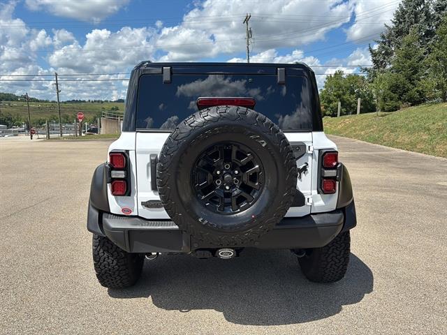 used 2024 Ford Bronco car, priced at $79,500
