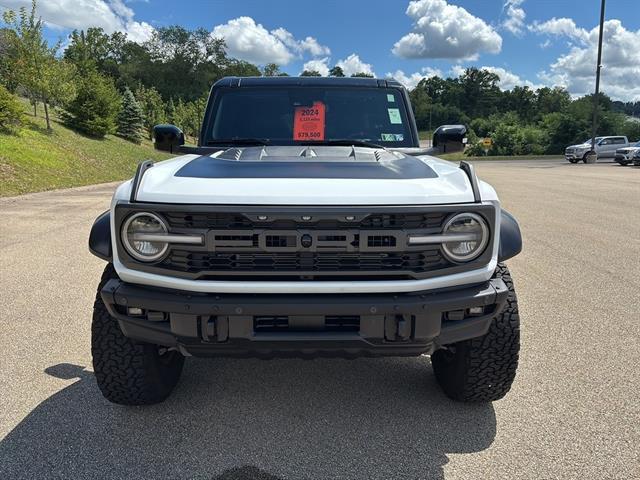 used 2024 Ford Bronco car, priced at $79,500