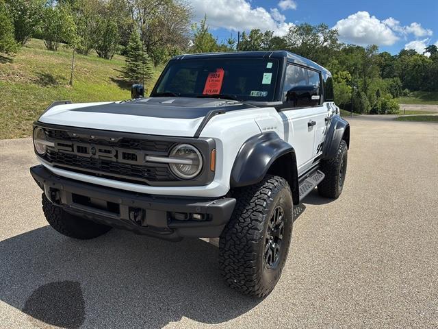 used 2024 Ford Bronco car, priced at $79,500