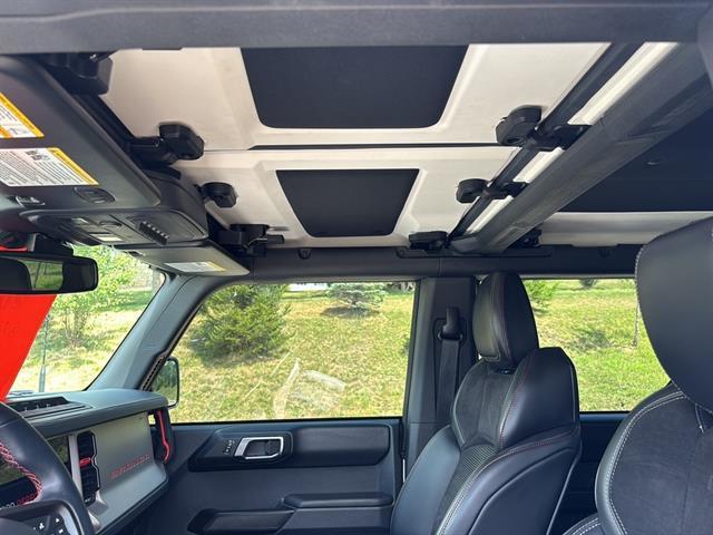 used 2024 Ford Bronco car, priced at $79,500