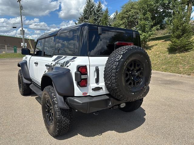 used 2024 Ford Bronco car, priced at $79,500