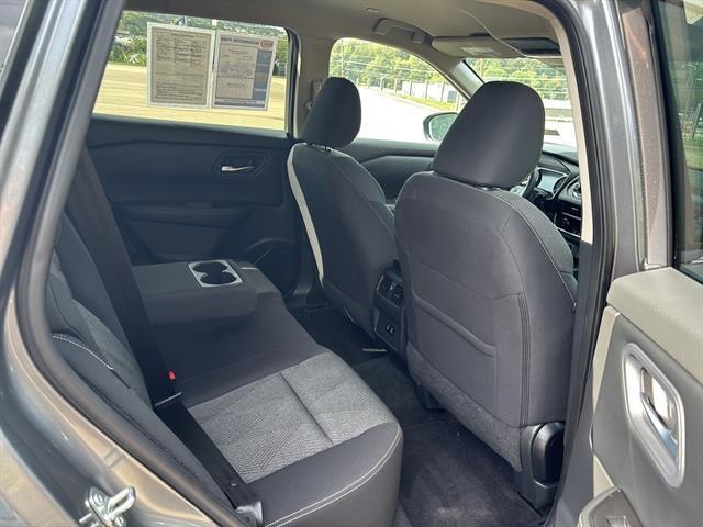 used 2024 Nissan Rogue car, priced at $21,500