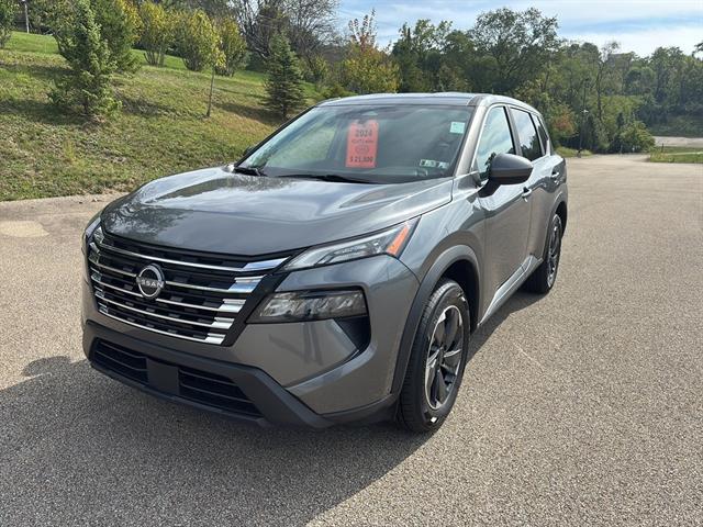 used 2024 Nissan Rogue car, priced at $21,500