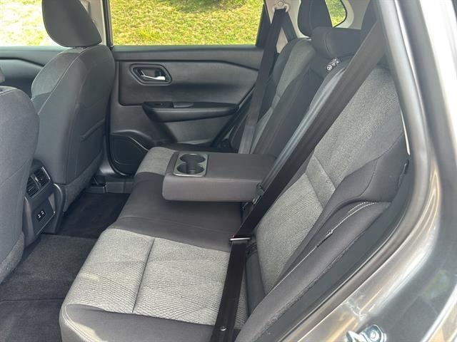 used 2024 Nissan Rogue car, priced at $21,500