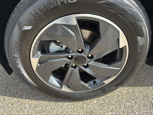 used 2024 Nissan Rogue car, priced at $21,500