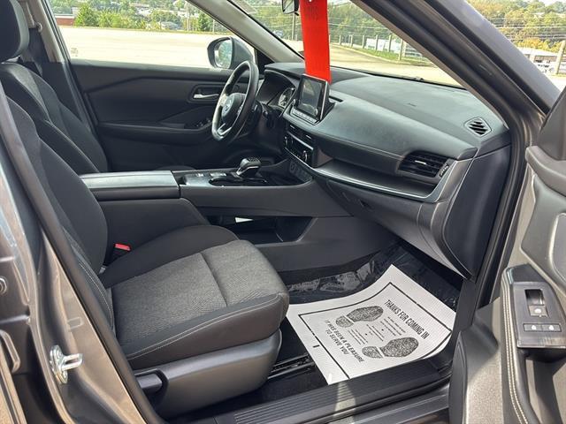 used 2024 Nissan Rogue car, priced at $21,500