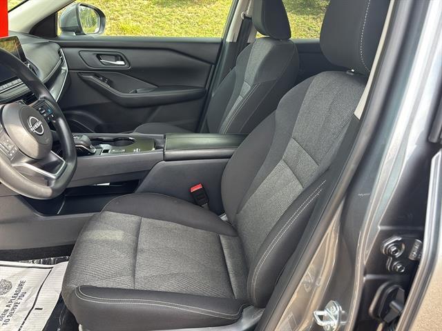 used 2024 Nissan Rogue car, priced at $21,500