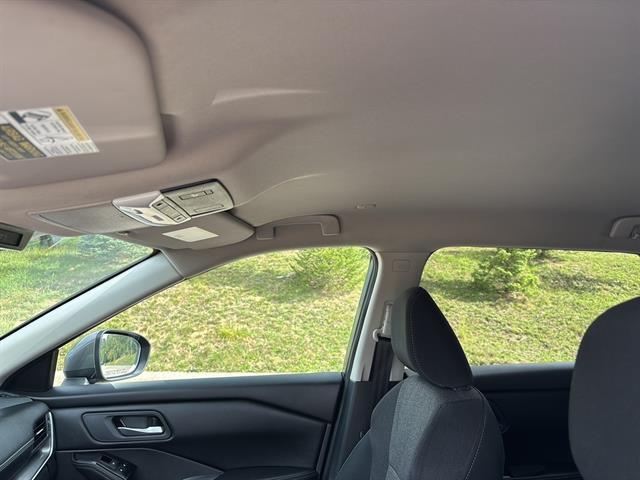 used 2024 Nissan Rogue car, priced at $21,500