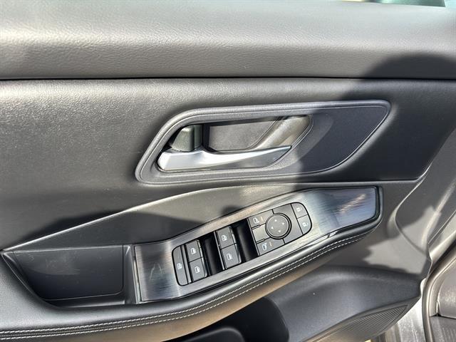 used 2024 Nissan Rogue car, priced at $21,500