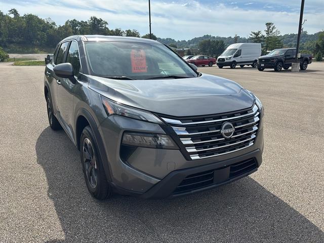 used 2024 Nissan Rogue car, priced at $21,500
