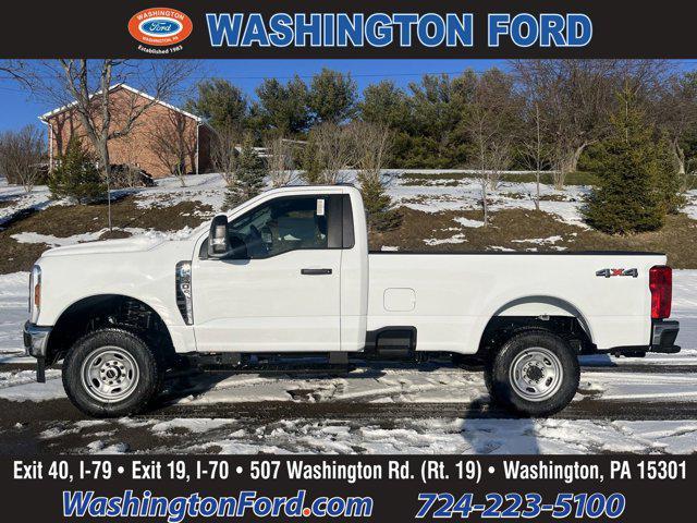 new 2025 Ford F-250 car, priced at $51,920