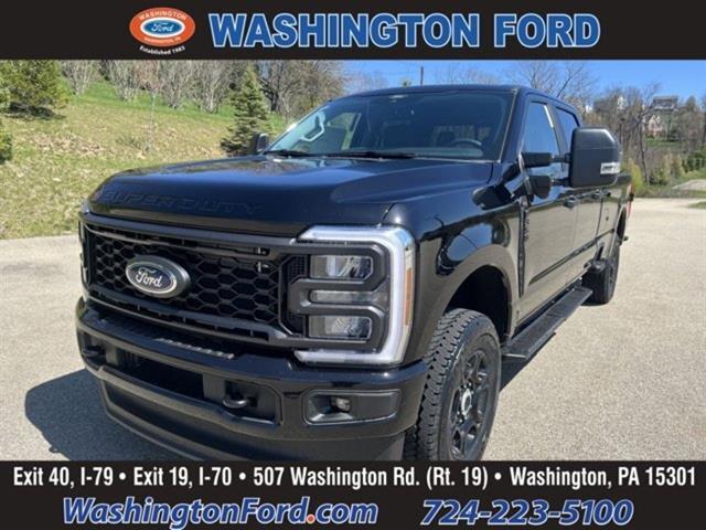 new 2025 Ford F-350 car, priced at $63,100