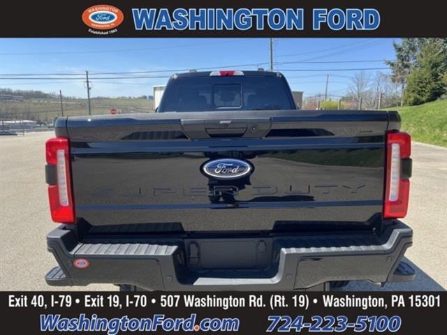 new 2025 Ford F-350 car, priced at $63,100