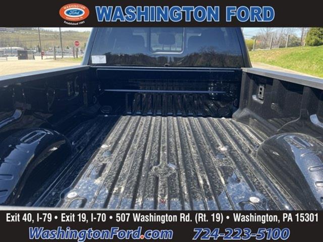 new 2025 Ford F-350 car, priced at $63,100