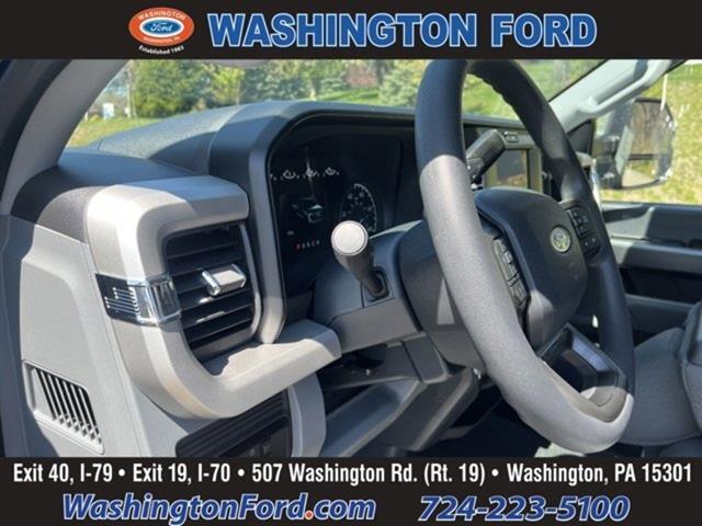 new 2025 Ford F-350 car, priced at $63,100