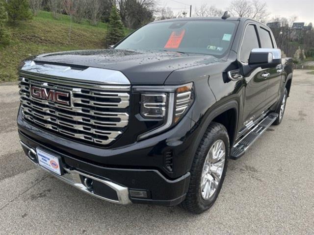 used 2022 GMC Sierra 1500 car, priced at $52,925